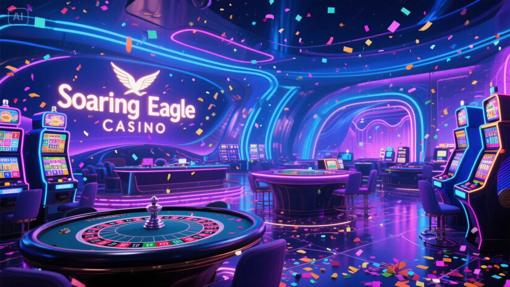 Soaring Eagle Casino پاکستان